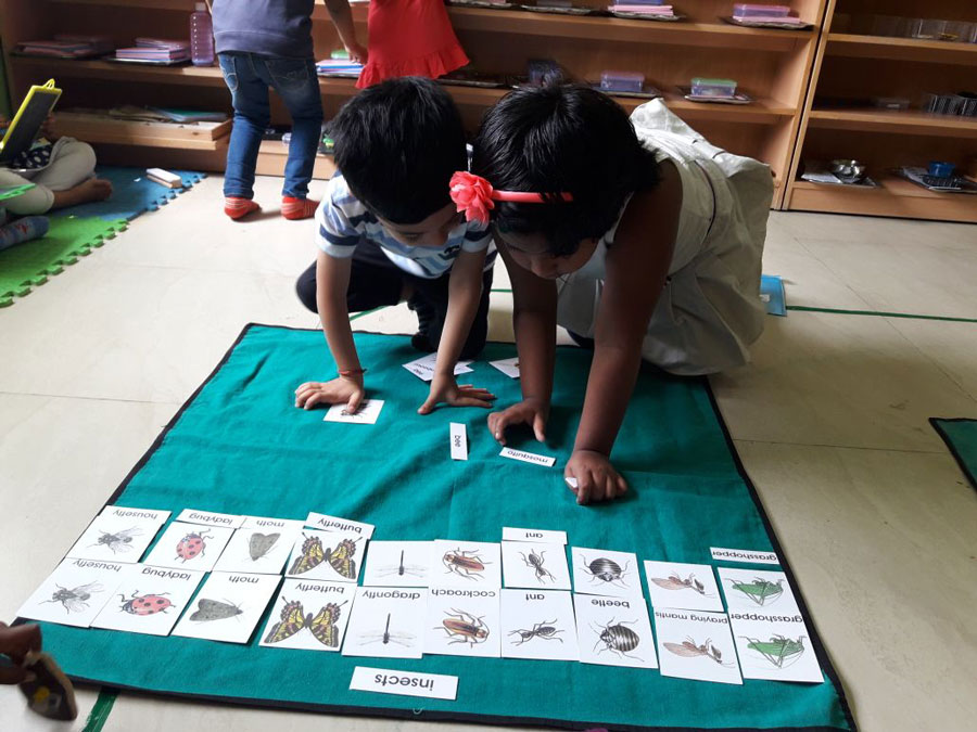 montessori school in Bangalore
