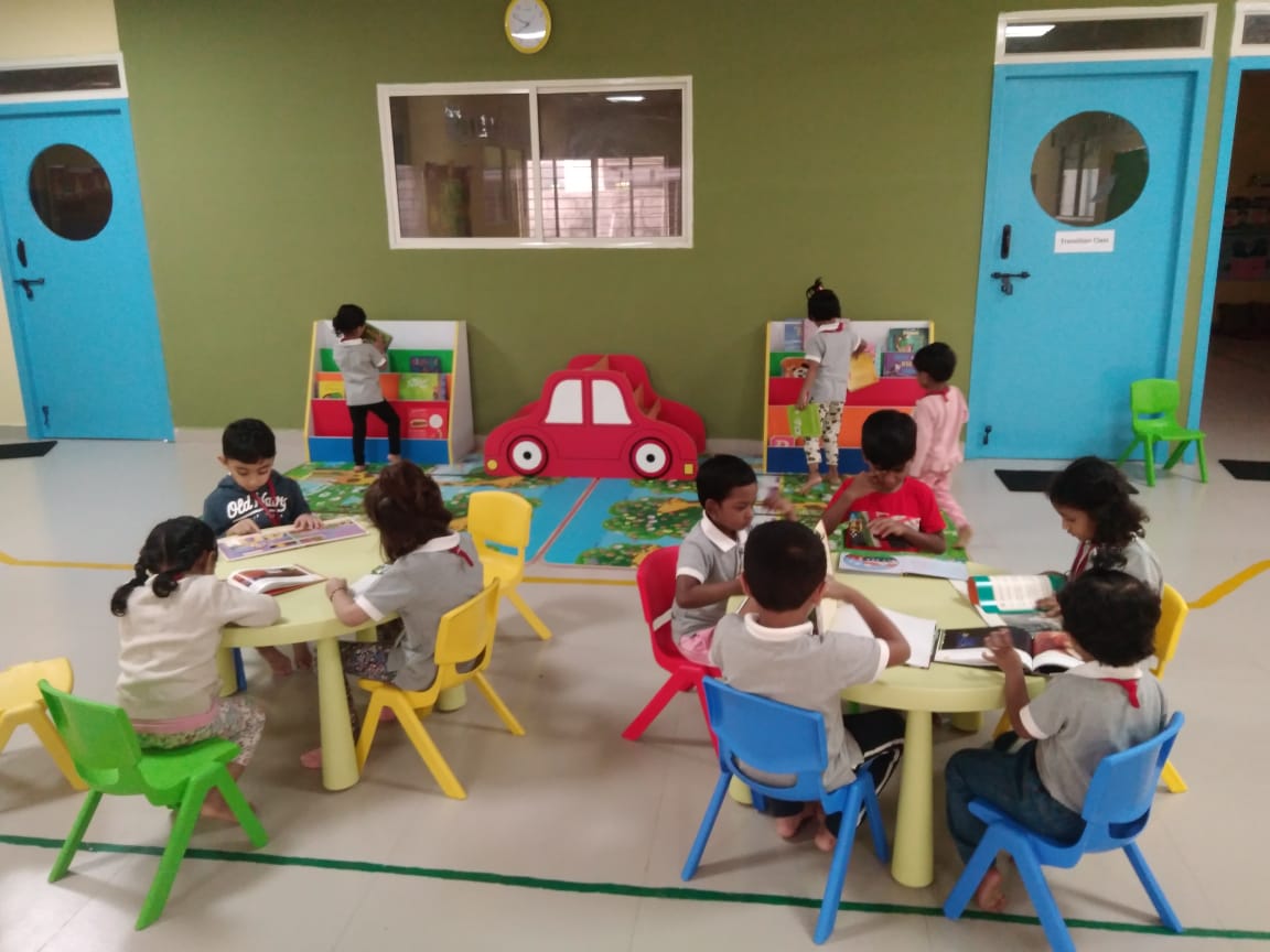 Sensory Play